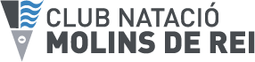 Nova imatge corporativa Club Natació Molins de Rei // CN Molins de Rei