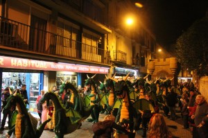 "¿Te Drac Queent?", Primer premi // J.Julià