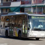 La pujada de preus afectarà més als usuaris esporàdics // José Mora - http://www.autobusesbcn.es