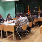 La mesura es va aprovar amb el suport de tots els partits // Jose Polo