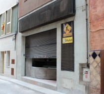 El nou Mulei estarà situat al carrer Ponent // Jose Polo