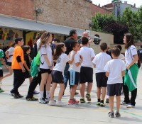Les trobades d'handbol han estat un èxit de participació // Jose Polo