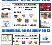 Torneig Atlètic Incresa base