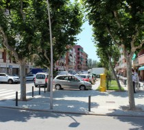 Els fets es van produir al carrer Sant Isidre // Jose Polo
