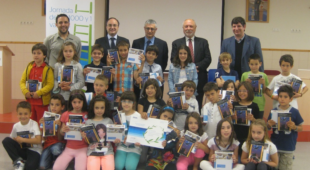El col·legi Sant Miquel guanya un concurs d’educació financera