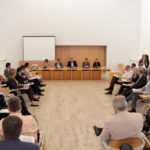 El Consell d'Alcaldes del Baix Llobregat s'oposa al projecte de la Generalitat // Consell Comarcal del Baix Llobregat