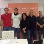 EUiA es va constituir com a assemblea a la Federació Obrera // EUiA