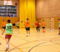 La final de les 24 hores de futbol sala va ser espectacular // Jose Polo