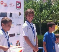 Gerard Gil es va proclamar campió de Catalunya